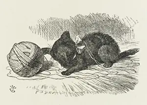 Twine: ALICE/KITTEN & WOOL