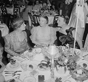 Lcgr1308: Alice Longworth, Mrs. Eugene Meyer, and Dorothy