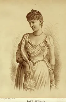 Zetland: ALICE LOUISA ZETLAND