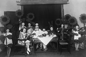 Theatricals: Alice at the Mad Hatter's Tea Party