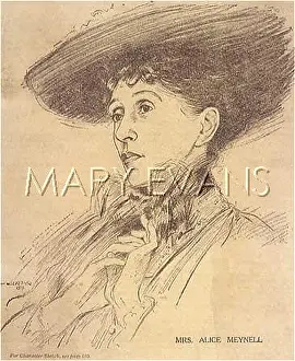 Meynell: Alice Meynell