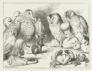 Dodo: Alice - Mouse Holds Court