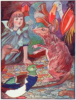 Dodo: ALICE / MOUSE'S TALE