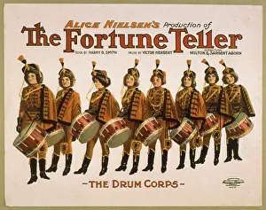 Nielson: Alice Nielson's production of The fortune teller