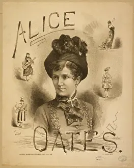 Oates: Alice Oates