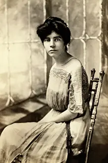 Suffragists: Alice Paul - women's suffrage - voting rights