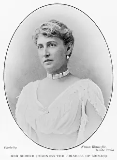 Choker: ALICE, PRINCESS OF MONACO
