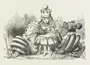 Queens: Alice - Two Queens Sleep