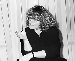 Feminists: Alice Schwarzer