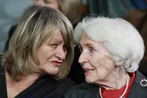 Schwarzer: Alice Schwarzer & Hildegard Hamm-Bracher