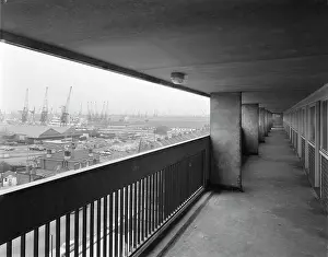 Sectra: Alice Shepherd House, Manchester Road, Tower Hamlets, London