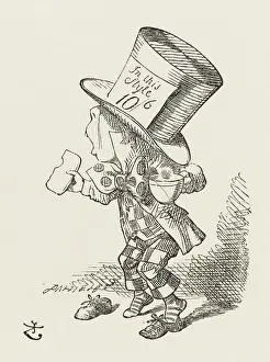 Hatter: ALICE/THE HATTER