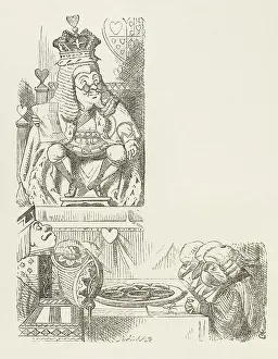 Tarts: ALICE/THE TRIAL - TARTS