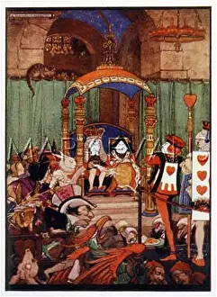Liable: ALICE ON TRIAL