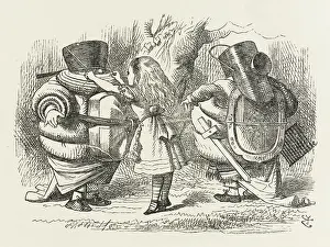 Tweedledee: ALICE/TWEEDLES ARMOURED