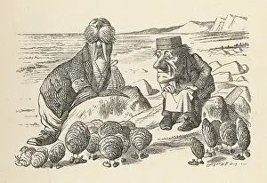 Walrus: Alice - Walrus and Carpenter