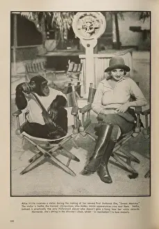 Mamma: Alice White - actress - celebrity