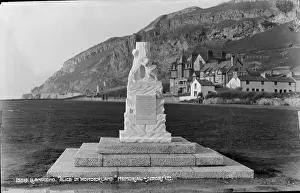 Conwy: Alice in Wonderland Memorial