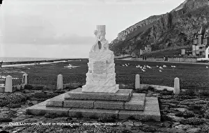 Conwy: Alice in Wonderland Memorial