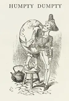 Humpty: ALICE:HUMPTY & MESSENGER