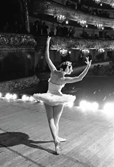 Belinsky: Alicia Alonso, 1979