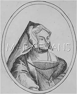 Mores: ALICIA MORE/THOMAS WIFE