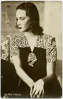 Valli: Alida Valli