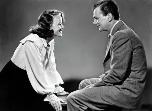 Softly: Alida Valli - Joseph Cotten - celebrity