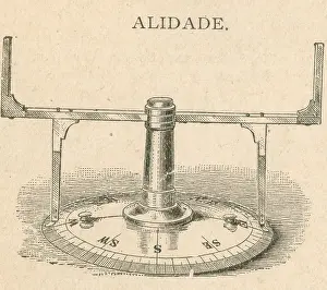 Bearings: Alidade, Navigational Tool