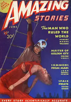 Summons: ALIEN AND EARTHPERSON