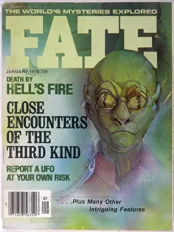 Entity: ALIEN ENTITY