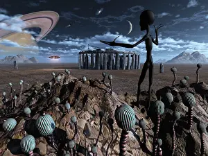 Slim: Alien explorers on an alien world