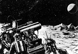 Signaling: Aliens first contact