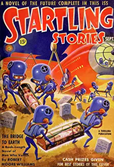 Robbing: ALIENS GRAVE ROBBING