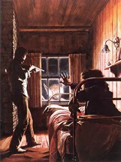 Visitation: Aliens from a UFO