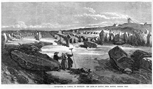 Alignments: ALIGNMENTS AT CARNAC