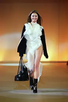 Denisov: Alina Kabayeva, 2001
