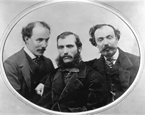 Leopoldo: Alinari brothers