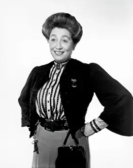 Aline: Aline MacMahon - actress