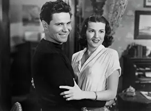 Aline: Aline Towne - Paul Marion - Actor - Actress