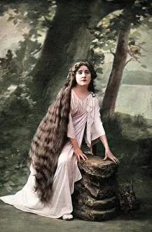 Eurydice: Aline Vallandri