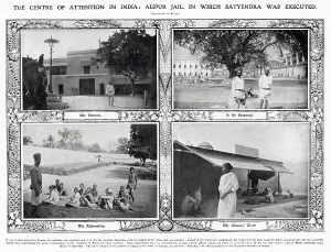 Cremated: Alipur Jail