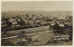Aliquippa: Aliquippa, Pennsylvania, USA