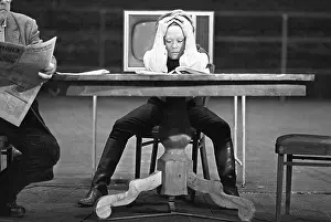 Alisa: Alisa Freindlich, 1984