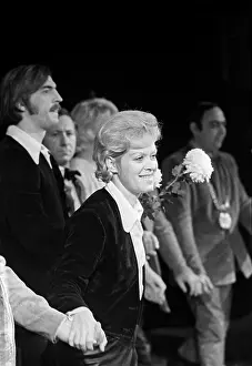 Alisa: Alisa Freindlich and Mikhail Boyarsky, 1977