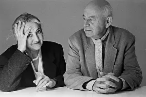 Alison: Alison and Peter Smithson - Architects