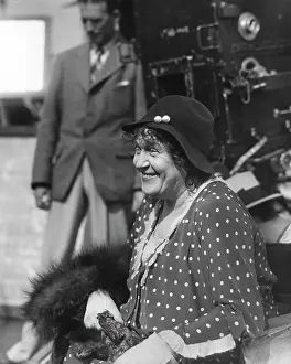 Skipworth: Alison Skipworth - actress