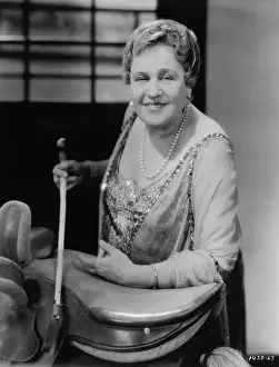 Skipworth: Alison Skipworth - actress
