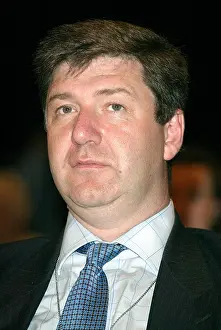Confere: Alistair Carmichael MP