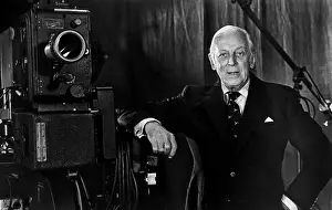 Alistair: Alistair Cooke - journalism